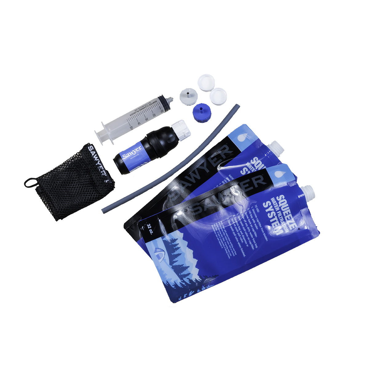 Sawyer Squeeze Water Filtration System
